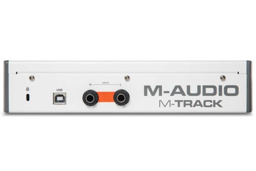 M-Audio M-Track II Two-Channel USB Audio Interface (Discontinued)