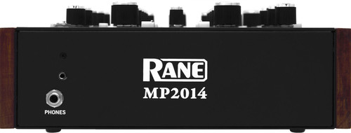 Rane MP2014 Rotary DJ Mixer (Discontinued)