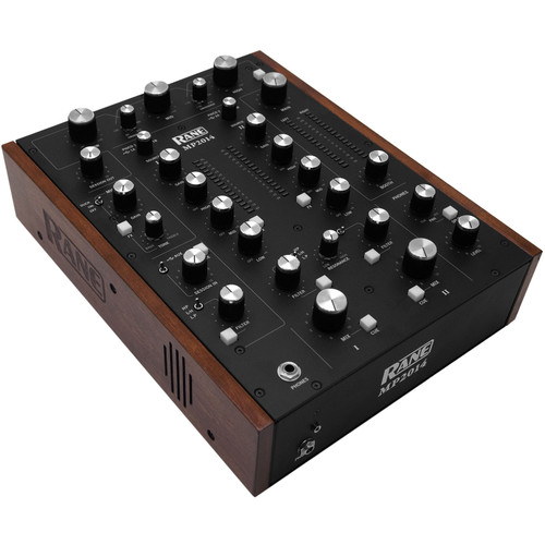 Rane MP2014 Rotary DJ Mixer (Discontinued)