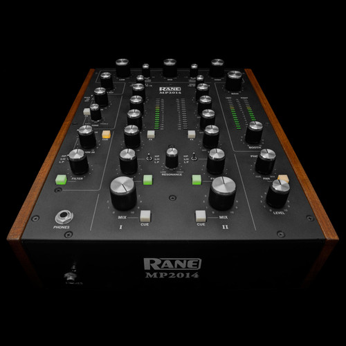 Rane MP2014 Rotary DJ Mixer (Discontinued)