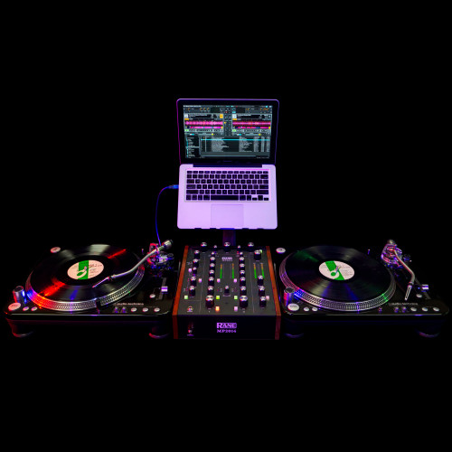 Rane MP2014 Rotary DJ Mixer (Discontinued)