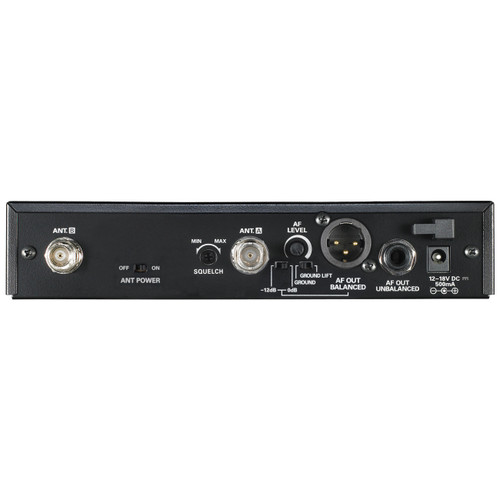 Audio-Technica ATW-2120b Wireless Handheld Microphone System - Band I (Discontinued)