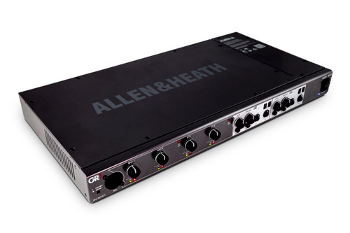 Allen & Heath GR3 Desktop and Rack Mount Installation Zone Audio Mixer (Discontinued)