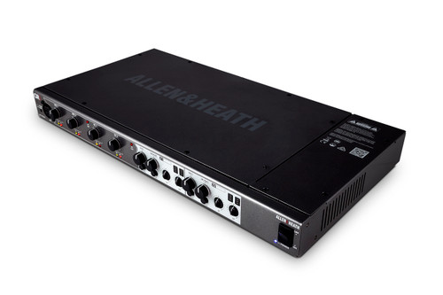Allen & Heath GR3 Desktop and Rack Mount Installation Zone Audio Mixer (Discontinued)