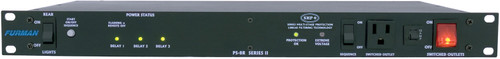 Furman PS-8R II Power Conditioner and Sequencer (Discontinued)