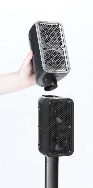 Yorkville EXM400 Excursion Mini Compact Portable PA System