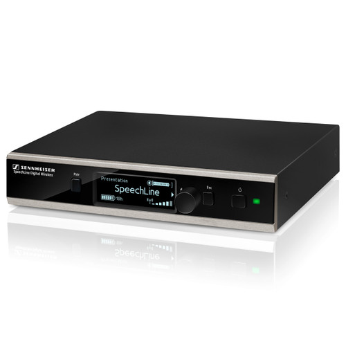 Sennheiser SpeechLine Digital Wireless System with Handheld Microphone