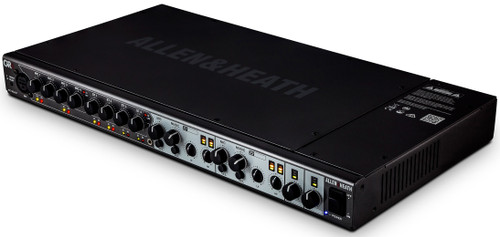 Allen & Heath GR4 Desktop and Rack Mount Installation Zone Audio Mixer