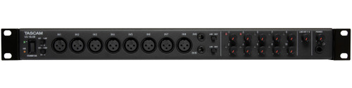 Tascam US-16x08 USB Audio Interface Mic Preamp