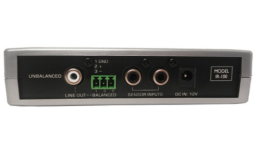 TeachLogic IR-100 VoiceLink I 1-Channel Infrared Receiver (Discontinued)