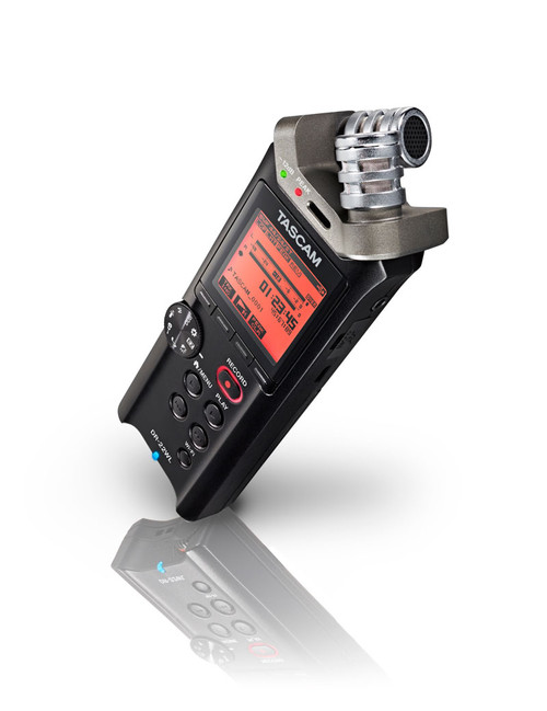 Tascam DR-22WL Portable Handheld Recorder with Wi-Fi (Discontinued)