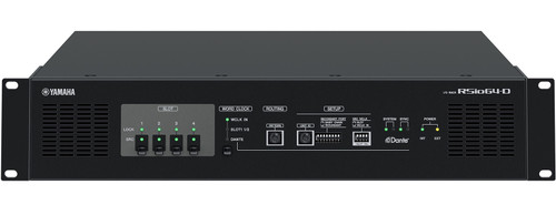 Yamaha RSio64-D I/O Rack