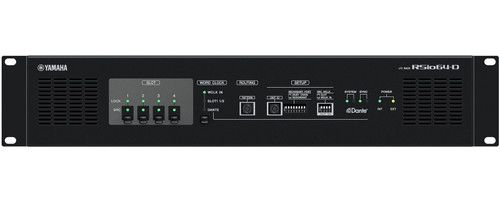 Yamaha RSio64-D I/O Rack