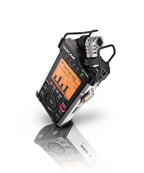 Tascam DR-44WL Portable Handheld Recorder with Wi-Fi (Discontinued)