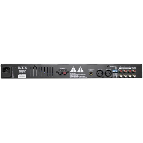 Rolls MA1705 5-Input 70 Volt Mixer Amplifier 70 Watt