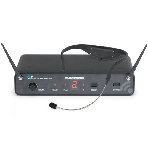 Samson AirLine 88 AH8 Fitness Headset System (Discontinued)