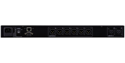 Peavey VSX 26e Loudspeaker DSP Management System