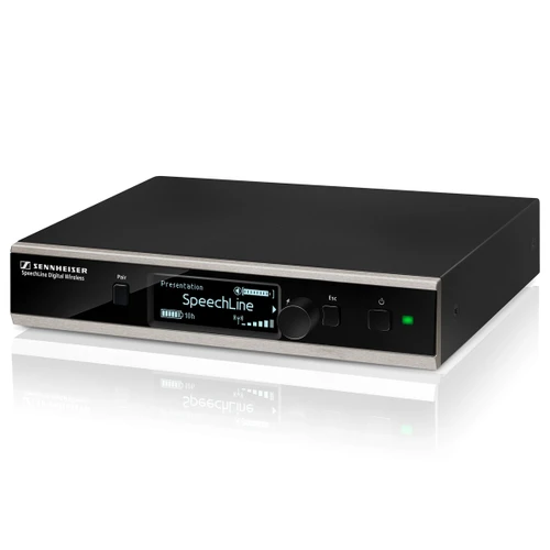 Sennheiser SpeechLine Digital Wireless System with Headset Microphone
