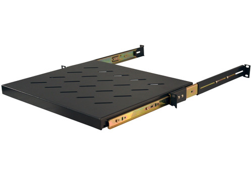 Gator GRW-SHELF1SLD 1U Sliding Shelf