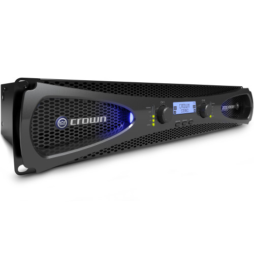 Crown XLS 1002 DriveCore 2 Series 2-Channel 215W at 8 Ohm Power Amplifier