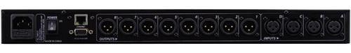 Peavey VSX 48e Loudspeaker DSP Management System