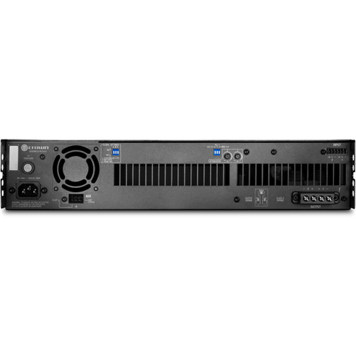 Crown DCi 2|1250 DriveCore Install 2-Channel 2 x 1250W at 70V Power Amplifier