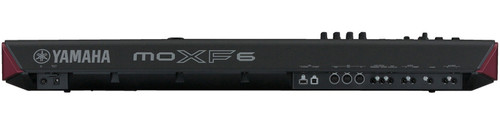 Yamaha MOXF6 61-Key Synthesizer Workstation (Discontinued)