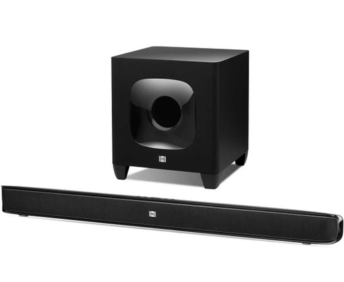 JBL Cinema SB400 Wireless Soundbar and Subwoofer (Discontinued)