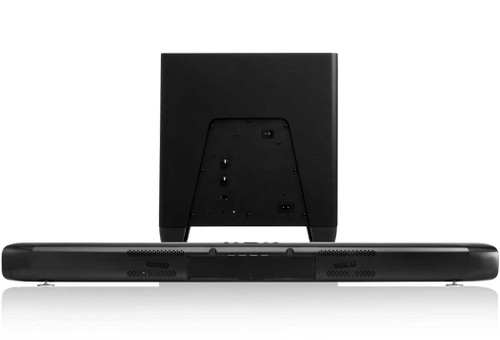 JBL Cinema SB400 Wireless Soundbar and Subwoofer (Discontinued)