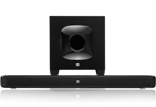 JBL Cinema SB400 Wireless Soundbar and Subwoofer (Discontinued)