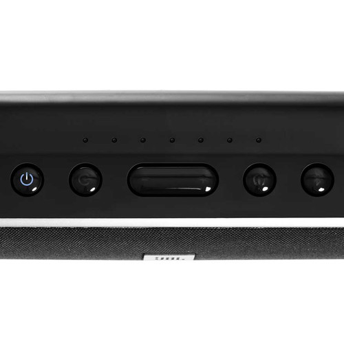 JBL Cinema SB400 Wireless Soundbar and Subwoofer (Discontinued)