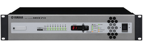Yamaha MRX7-D Digital Signal Processor