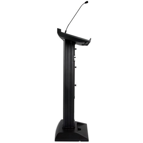 Denon Professional Lectern Active Powered Podium with Built-in Speakers - Black (Discontinued)
