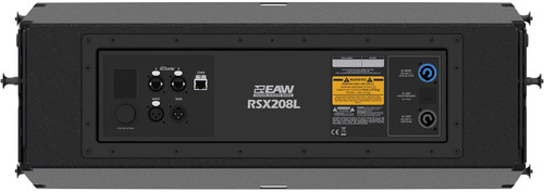 EAW RSX208L 500W 8" 3-Way Self-Powered Line Array Loudspeaker