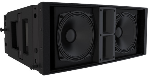 EAW RSX208L 500W 8" 3-Way Self-Powered Line Array Loudspeaker