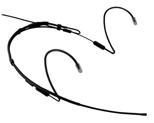 Point Source CO-8WD Waterproof Omni Headset Microphone