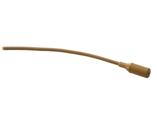 Point Source CO-8WL Waterproof Omni Lavalier Microphone