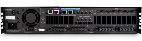 Crown Power Amplifier Rack Package with 5 DCi 8|600N and Furman ASD-120 Power Distribution (Discontinued Components)