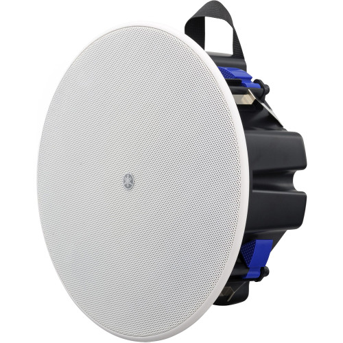 Yamaha VXC3FW 3.5" Full-Range Low-Profile Ceiling Speakers with 140° Coverage - White Pair
