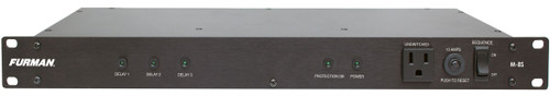 Furman Merit M-8S Power Sequencer