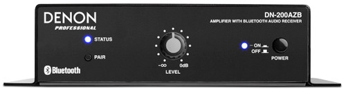 Denon Professional DN-200AZB Amplifier with Bluetooth Receiver (Discontinued)