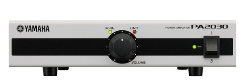 Yamaha Restaurant Sound System with 8 VXC4 In-Ceiling Speakers MA2030 Power Amplifier and PA2030 Power Amplifier (Discontinued)