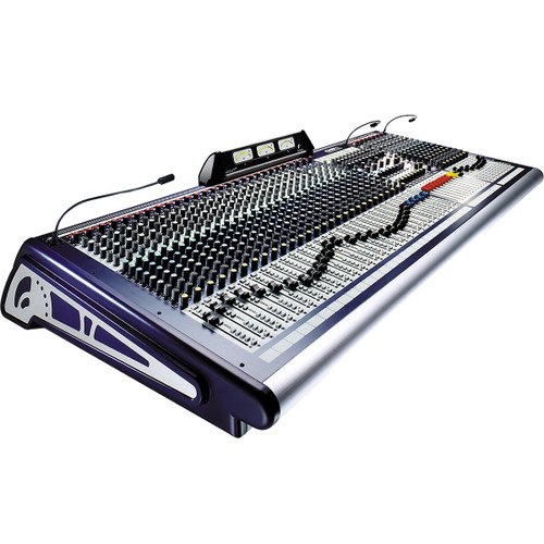 Soundcraft GB8 48-Channel Mixing Console