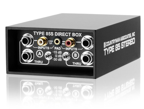 Countryman Type 85S Direct Box