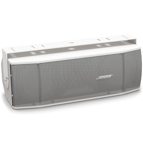 Bose Professional RoomMatch Utility RMU208 Dual 8" Small-Format Foreground/Fill Loudspeaker - White (Discontinued)