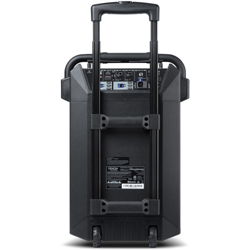 Denon Pro Audio Commander Professional Mobile PA System (Discontinued)