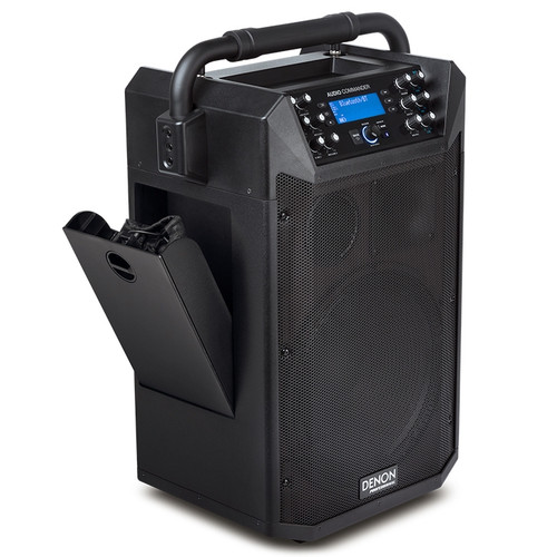 Denon Pro Audio Commander Professional Mobile PA System (Discontinued)