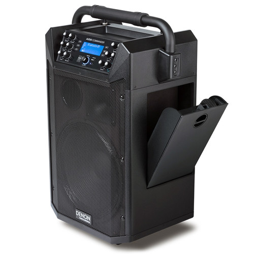 Denon Pro Audio Commander Professional Mobile PA System (Discontinued)