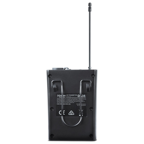 Denon Pro Audio Commander Professional Mobile PA System (Discontinued)