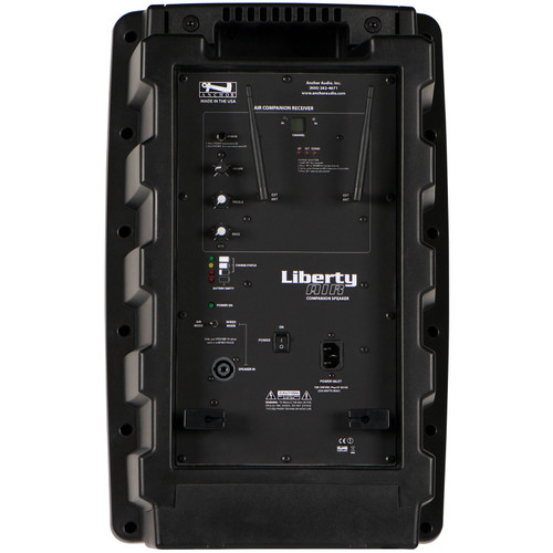 Anchor Audio LIB-AIR Liberty AIR Battery Powered Wireless Companion (Discontinued)